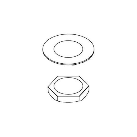 Pfister Pfister Hex Nut - Washer 950-8810